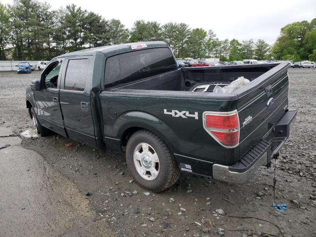 Vin: 1ftfw1ef0efc00943, lot: 53506675, ford f-150 supercrew 20142