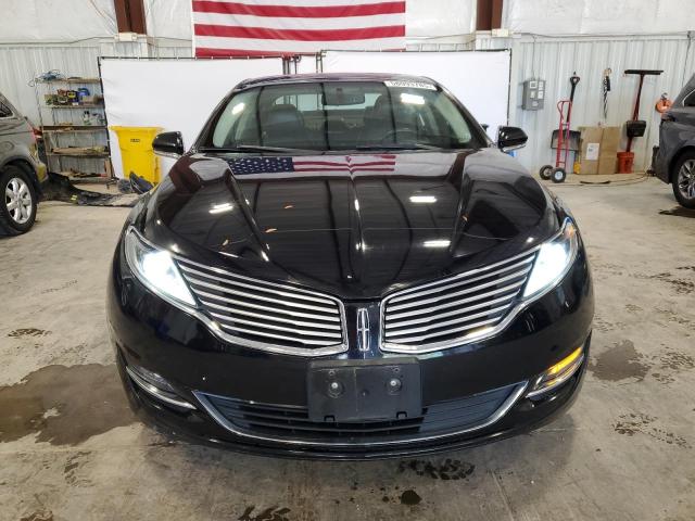 2016 LINCOLN MKZ HYBRID 3LN6L2LU5GR601731