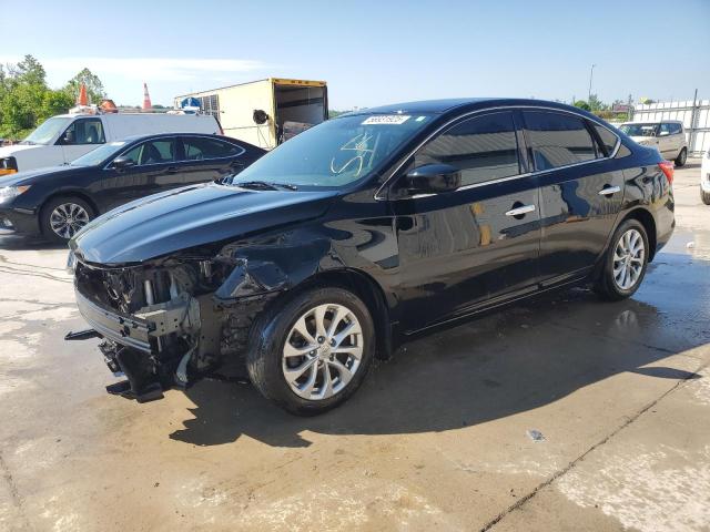 Vin: 3n1ab7ap9ky207307, lot: 56931925, nissan sentra s 2019 img_1