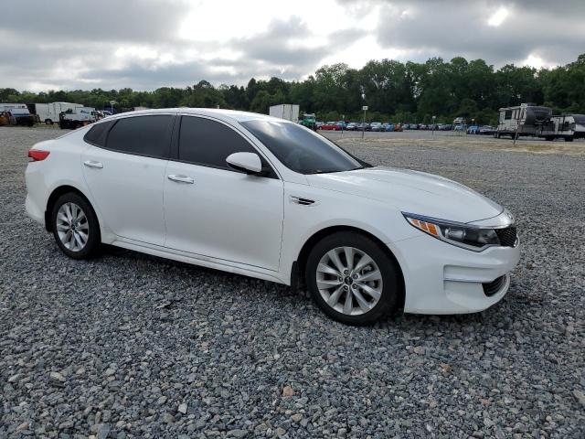 Vin: 5xxgt4l34jg267581, lot: 58672435, kia optima lx 20184