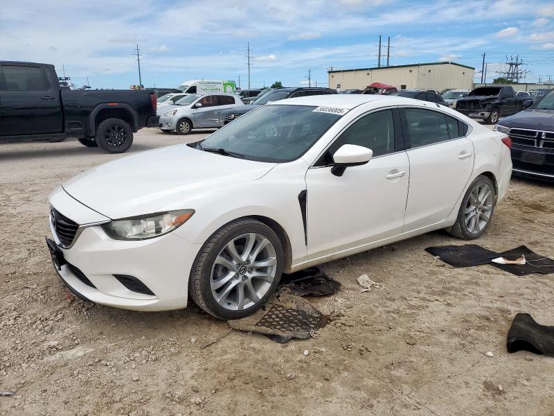 Vin: jm1gj1v58f1196309, lot: 56036005, mazda 6 touring 2015 img_1