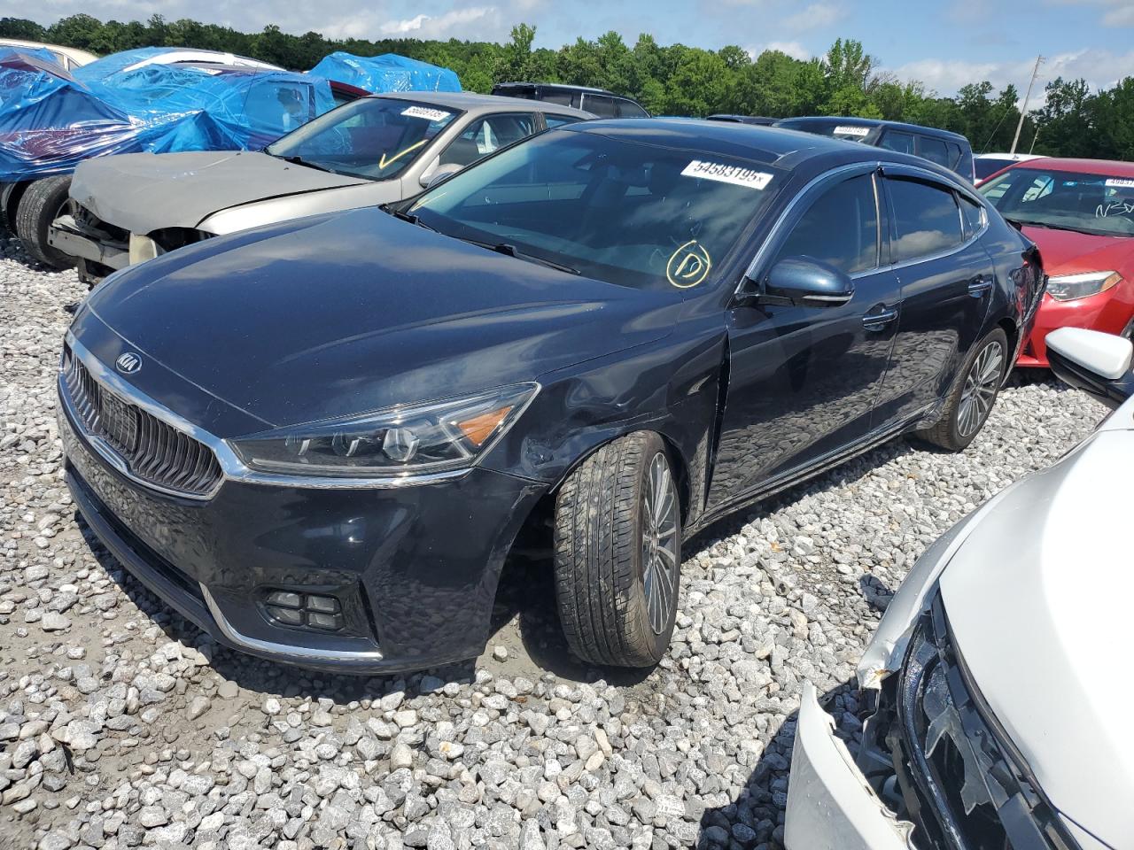 KIA CADENZA PREMIUM