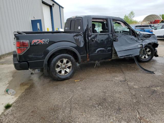 Vin: 1ftfw1et8dfb48157, lot: 57127695, ford f-150 supercrew 20133