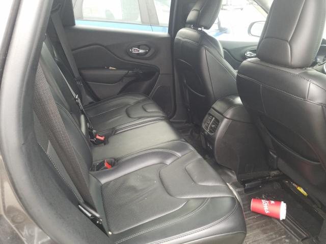 2021 JEEP CHEROKEE L - 1C4PJMMN1MD166034