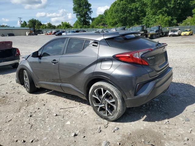 Vin: nmtkhmbx2jr012702, lot: 55675245, toyota c-hr xle 20182