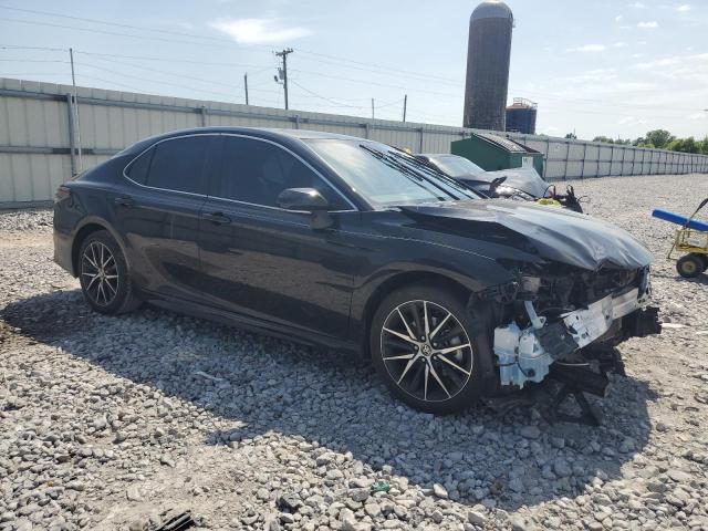 Vin: 4t1g11ak6pu793613, lot: 57440515, toyota camry se night shade 20234