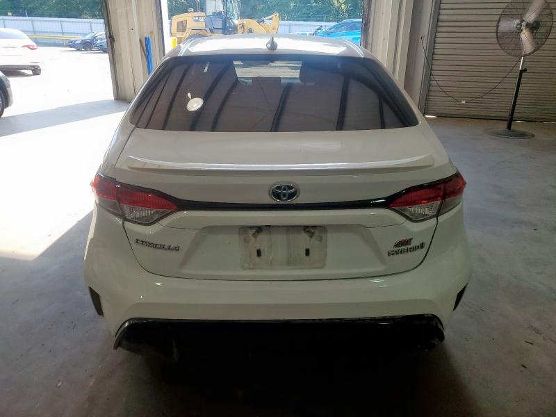 2023 TOYOTA COROLLA LE JTDBCMFE9P3008861