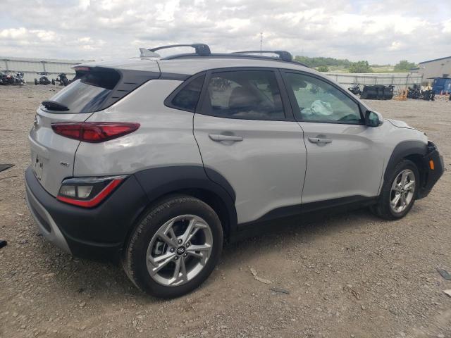 Vin: km8k6cab5pu052215, lot: 55412075, hyundai kona sel 20233