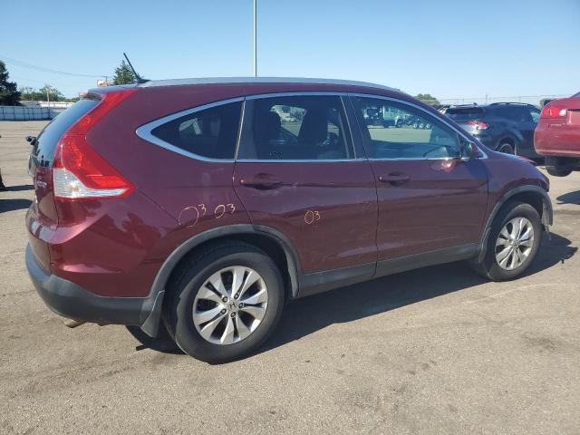 Vin: 5j6rm4h74dl002692, lot: 57849395, honda crv exl 20133