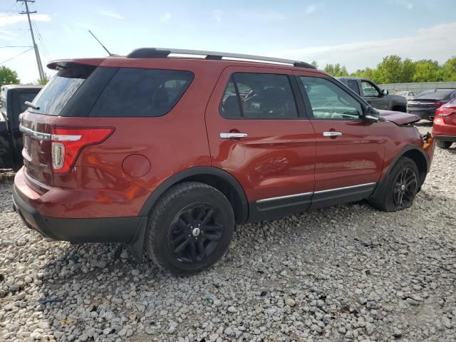 Vin: 1fm5k8d82ega40766, lot: 58408135, ford explorer xlt 20143