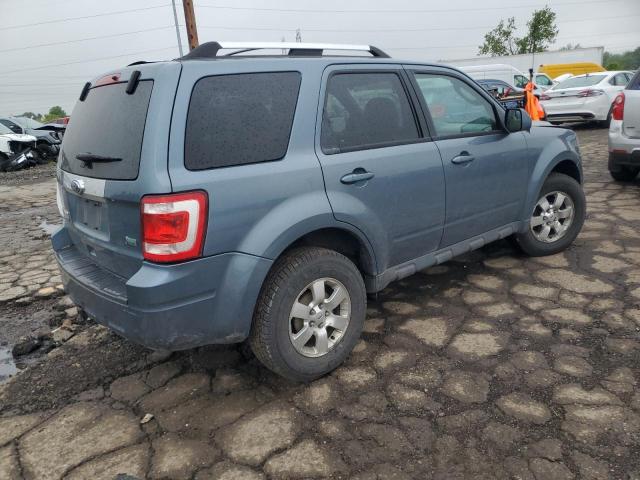 Vin: 1fmcu9egxbka54601, lot: 58018615, ford escape limited 20113