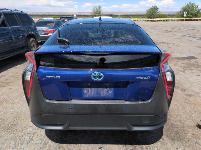 2016 TOYOTA PRIUS - JTDKARFUXG3514242