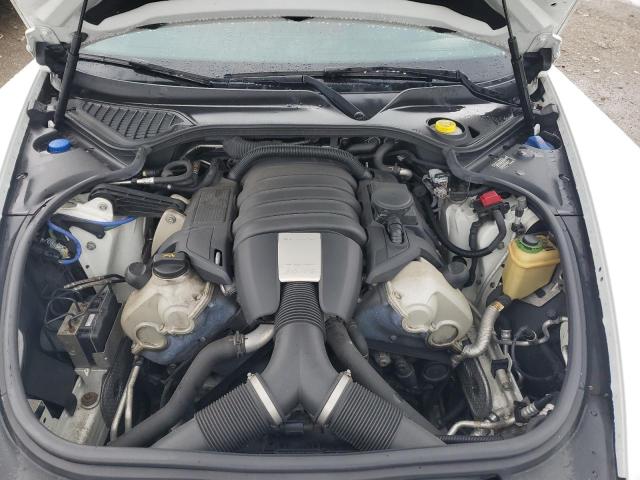 2016 PORSCHE PANAMERA 2 - WP0AA2A70GL000257