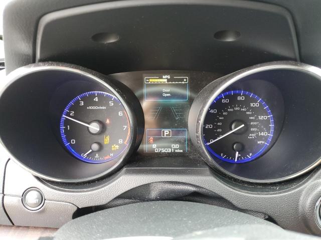 2017 SUBARU OUTBACK 2. 4S4BSANC8H3225025