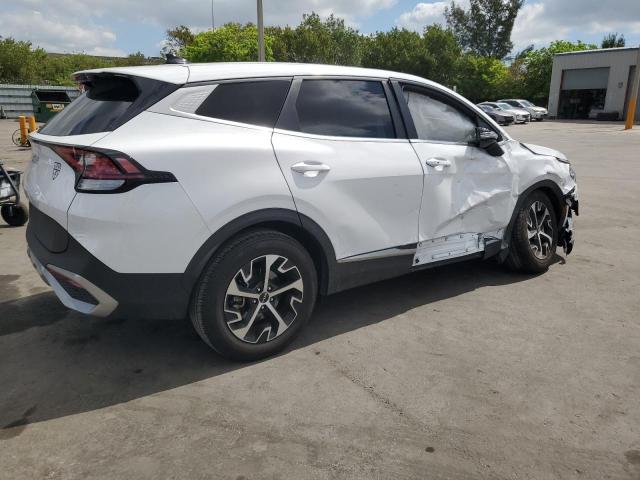 Vin: 5xyk33df0rg178112, lot: 57524625, kia sportage ex 20243