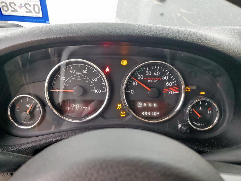 2018 JEEP WRANGLER U - 1C4BJWFG4JL808574