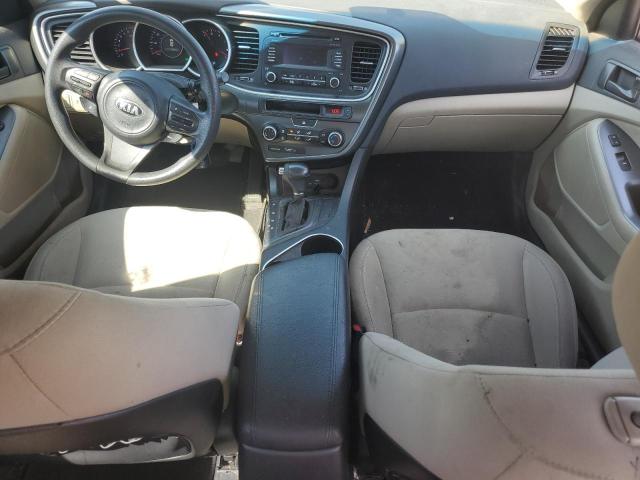 2015 KIA OPTIMA LX - 5XXGM4A74FG483330