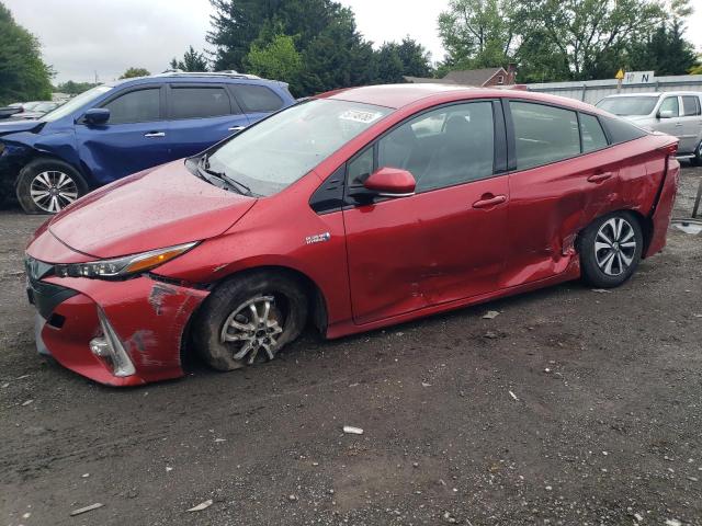 Vin: jtdkarfp8j3097186, lot: 57749765, toyota prius 2018 img_1