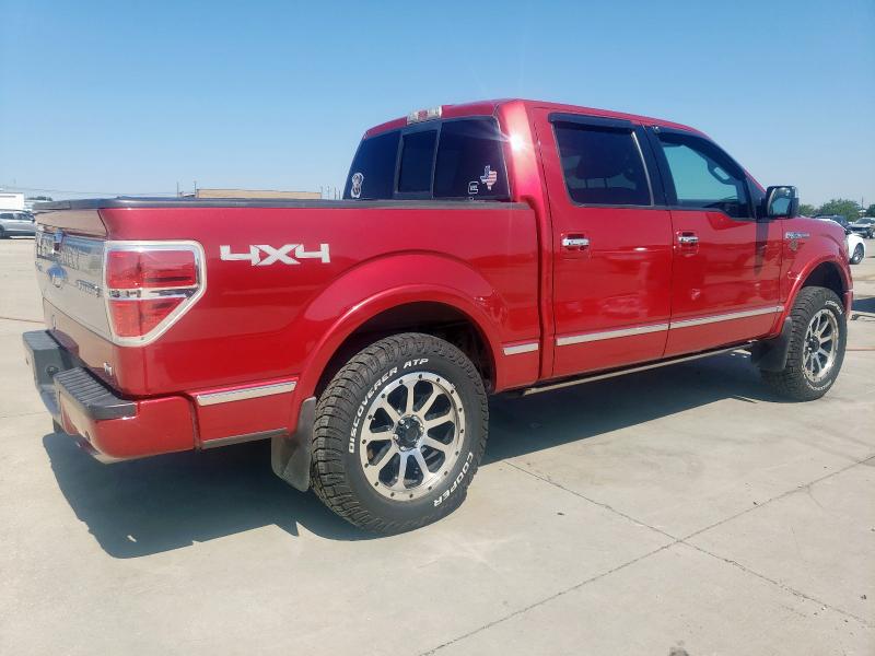 Vin: 1ftfw1ev4afd77514, lot: 58227625, ford f-150 supercrew 20103