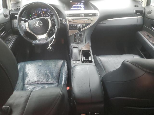 2015 LEXUS RX 350 BAS - 2T2BK1BA2FC280075