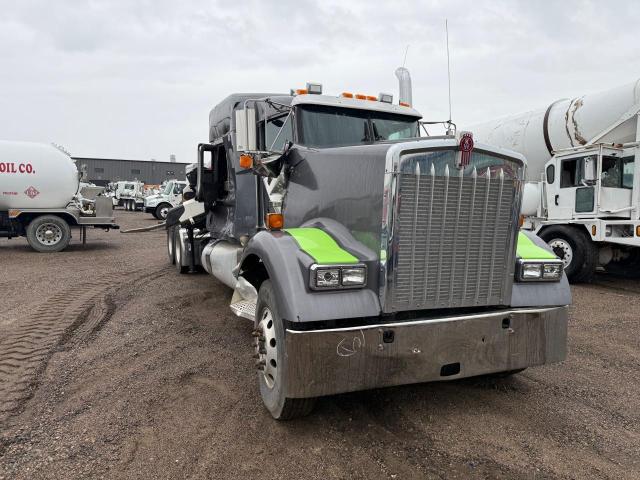 KENWORTH CONSTRUCTI 2020 gray  diesel 1XKWD49X4LR356803 photo #1