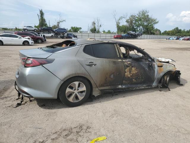 2016 KIA OPTIMA HYB #3305325328