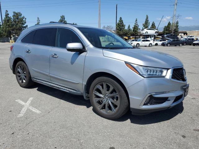 Vin: 5j8yd4h92jl023587, lot: 57086465, acura mdx advance 20184