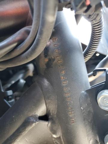 2015 HONDA CBR500 R MLHPC4464F5201243