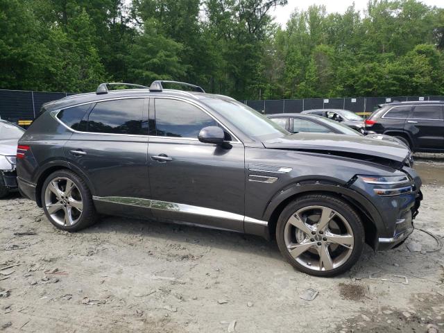 Vin: kmuhcesc5nu100445, lot: 55877355, genesis gv80 base 20224