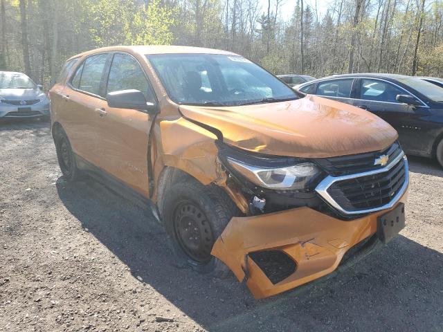Vin: 2gnaxrev6j6167634, lot: 56188125, chevrolet equinox ls 20184