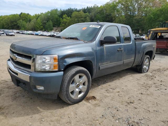 2011 CHEVROLET SILVER1500 #3310340963