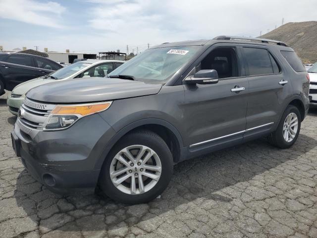 FORD EXPLORER X
