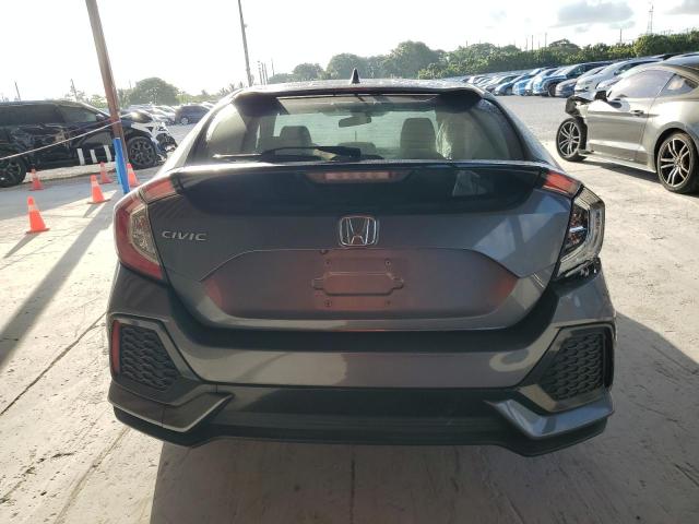 2019 HONDA CIVIC EX - SHHFK7H62KU204470