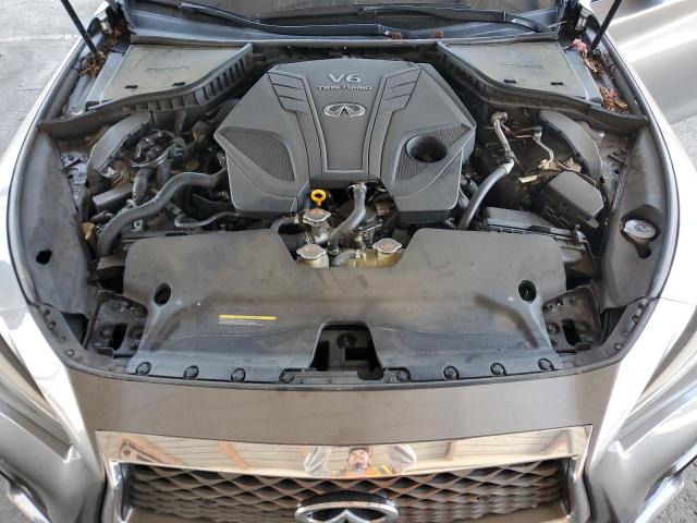 2020 INFINITI Q50 PURE - JN1EV7AP9LM203562