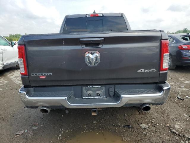 2021 RAM 1500 BIG H 1C6SRFFT9MN504050