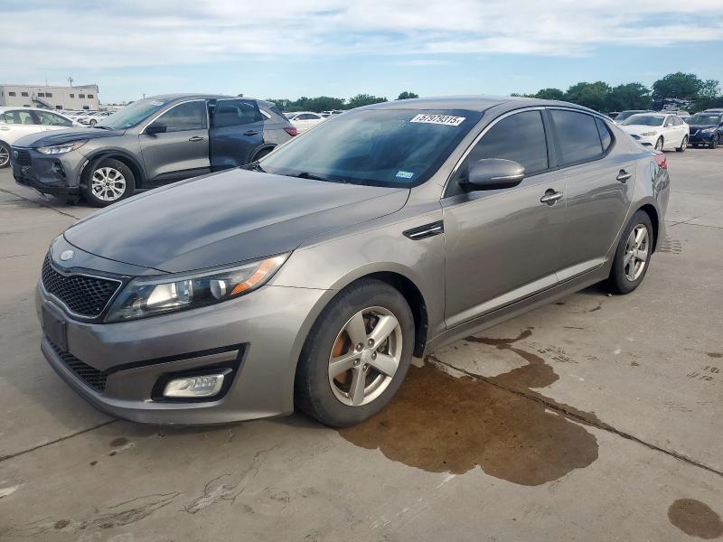 Vin: 5xxgm4a76eg304235, lot: 57979315, kia optima lx 2014 img_1