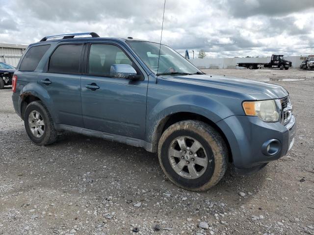 Vin: 1fmcu9eg5akc77921, lot: 55886345, ford escape limited 20104