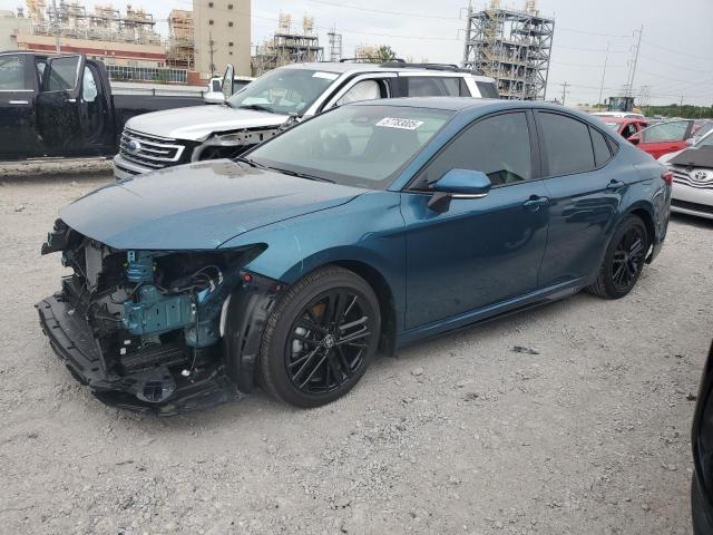 Vin: 4t1daack9su083808, lot: 57783005, toyota camry xse 2025 img_1