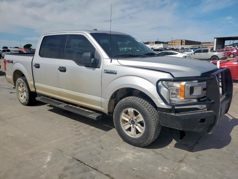 Vin: 1ftew1e59jkf06740, lot: 58073395, ford f-150 supercrew 20184