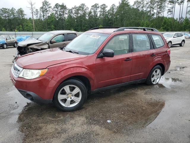 SUBARU FORESTER 2