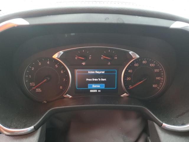 2020 CHEVROLET BLAZER 1LT - 3GNKBBRA3LS663819