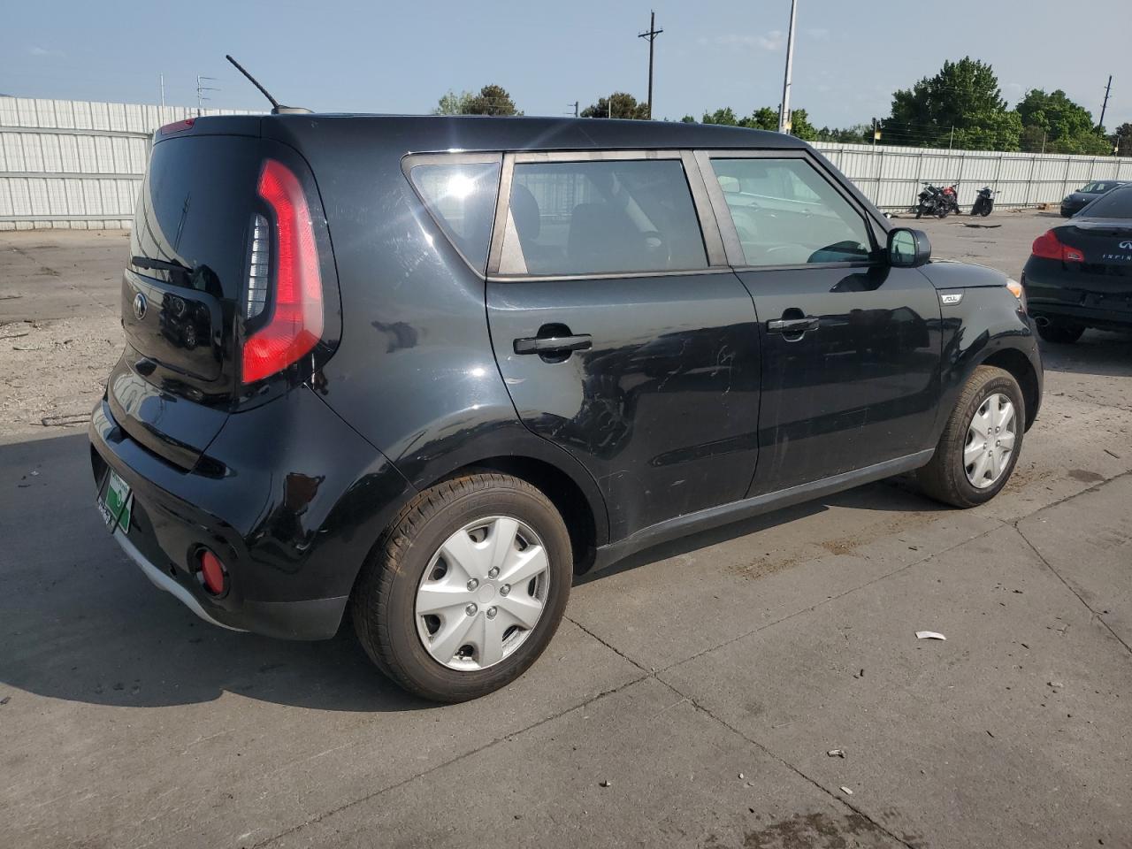 Kia Soul 2019