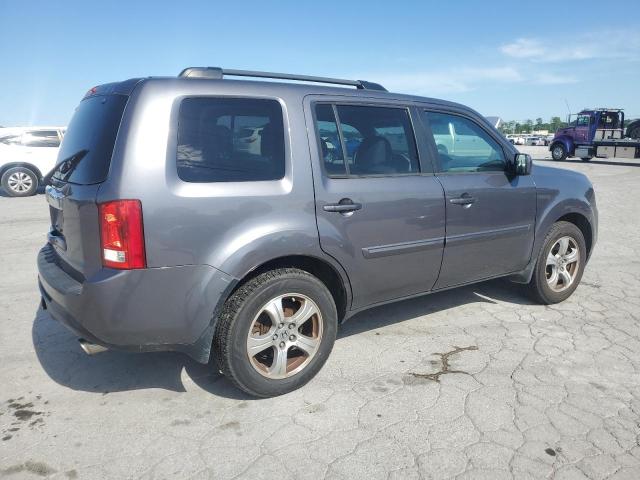 2015 HONDA PILOT EXL 5FNYF3H58FB019523