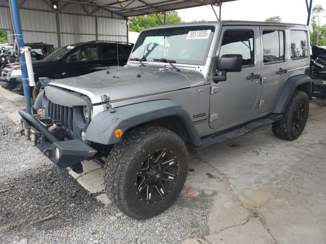 JEEP WRANGLER U