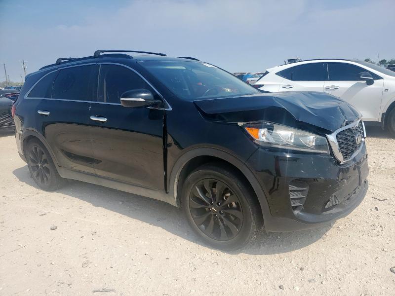 Vin: 5xypg4a59kg598467, lot: 57995385, kia sorento lx 20194