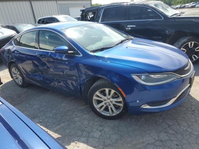 Vin: 1c3cccab7fn664396, lot: 57390545, chrysler 200 limited 20154