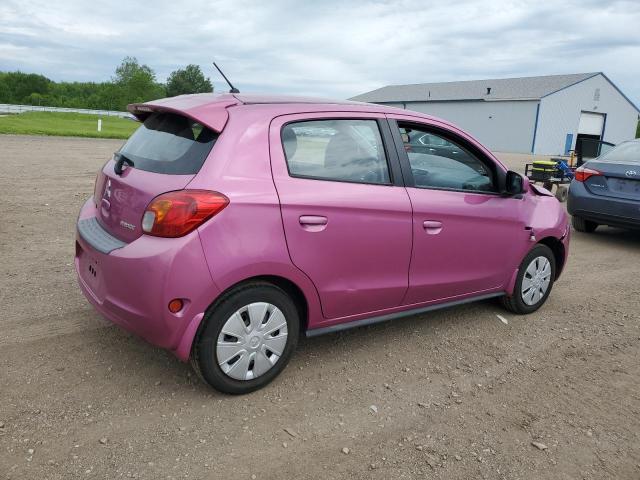 2015 MITSUBISHI MIRAGE DE ML32A3HJ5FH046683