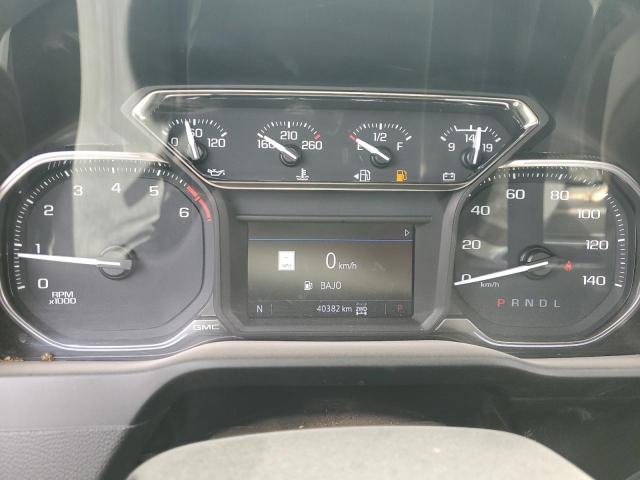 2022 GMC SIERRA K25 1GT49PE71NF202260