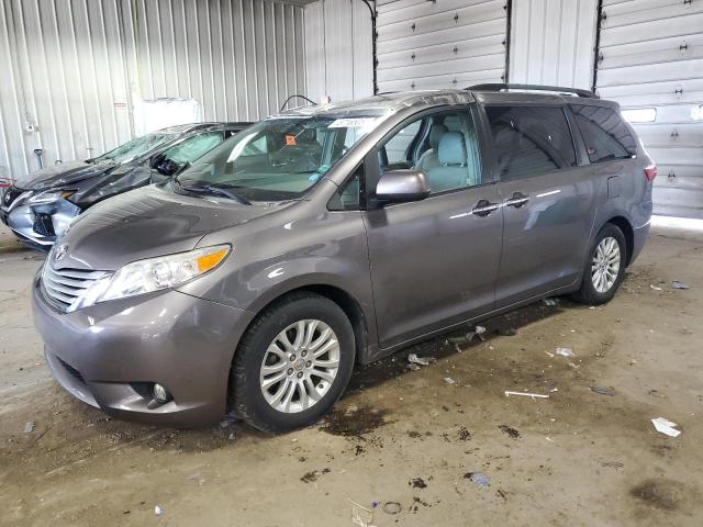 Vin: 5tdyk3dc9fs628485, lot: 57165055, toyota all models xle 2015 img_1