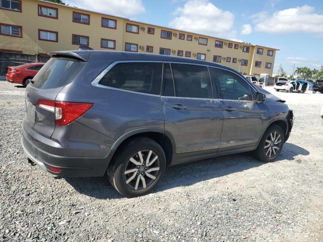 Vin: 5fnyf5h51kb042356, lot: 57775565, honda pilot exl 20193